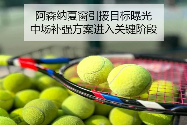 阿森纳夏窗引援目标曝光 中场补强方案进入关键阶段