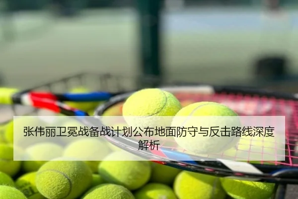 张伟丽卫冕战备战计划公布地面防守与反击路线深度解析